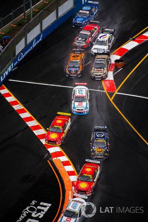 Scott McLaughlin, Team Penske Ford