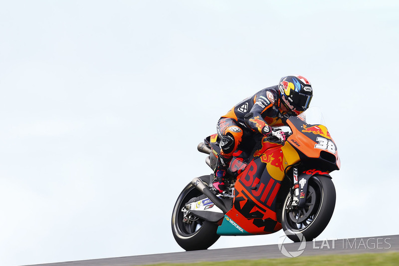 Bradley Smith, Red Bull KTM Factory Racing