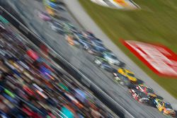 Renn-Action in Talladega