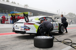 Ivan Jacoma, Ghinzani Arco Motorsport