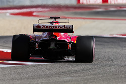 Sebastian Vettel, Ferrari SF70H