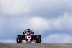 Sergio Perez, Sahara Force India F1 VJM10