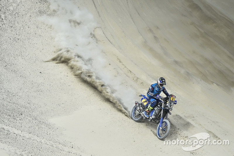 #4 Yamaha Official Rally Team: Adrien van Beveren
