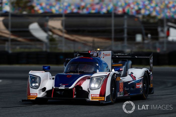 #32 United Autosports Ligier LMP2, P: Will Owen, Hugo de Sadeleer, Bruno Senna, Paul di Resta