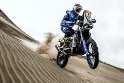 #4 Yamaha Official Rally Team: Adrien van Beveren