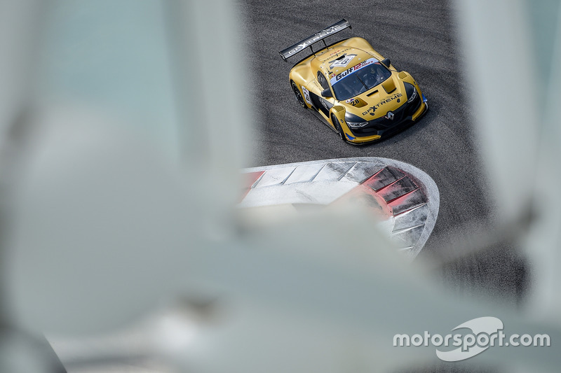 #28 GP Extreme Renault RS01: Jean-Pierre Valentini, Jurgen Smet, Jordan Grogor