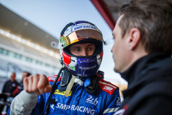 Сергей Сироткин, SMP Racing Dallara BR1 LMP1