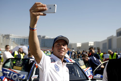 #130 Liqui Moly Team Engstler Volkswagen Golf GTi TCR: Jean Karl Vernay