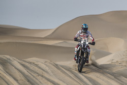 #49 Hero Motorsports Team Rally: CS Santosh