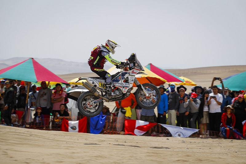 #16 KTM: Olivier Pain