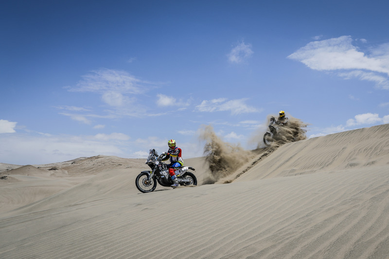 #45 Husqvarna: David Thomas