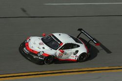 #912 Porsche Team North America Porsche 911 RSR: Gianmaria Bruni, Laurens Vanthoor, Earl Bamber