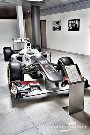 Sauber C31-Ferrari