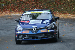 Ismael Vuistiner, Florine Kummer, Renault Clio R3T, Vuistin Team, Ecurie 13 Etoiles