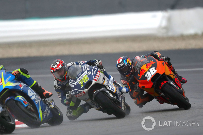 Loris Baz, Avintia Racing