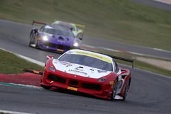 #513 Cornes Tokyo Ferrari 488: Makoto Fujiwara