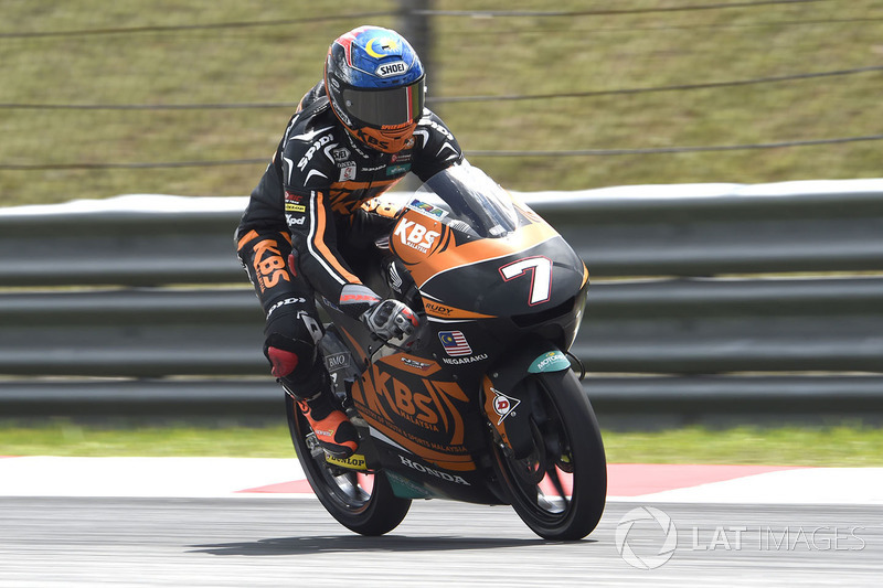 Adam Norrodin, SIC Racing Team