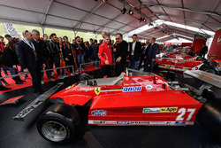 Sergio Marchionne, CEO FIAT