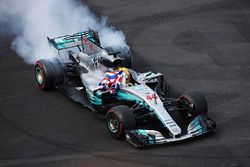 2017 Wereldkampioen Lewis Hamilton, Mercedes AMG F1