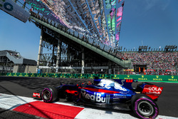 Brendon Hartley, Scuderia Toro Rosso STR12