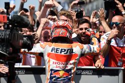 Race winner Marc Marquez, Repsol Honda Team