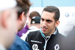 Sébastien Buemi, Renault e.Dams