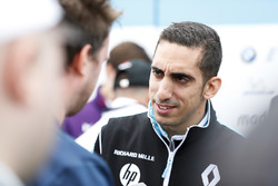 Sébastien Buemi, Renault e.Dams