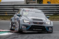 John Filippi Team OSCARO by Campos Racing Cupra TCR