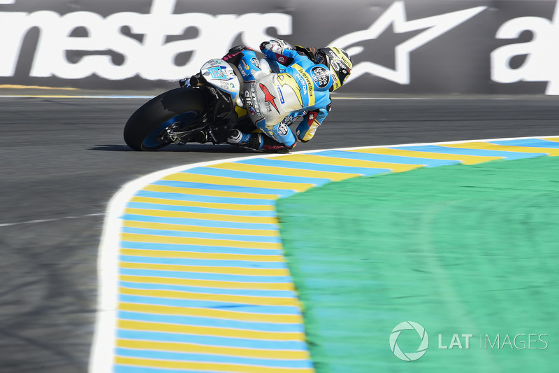 Thomas Luthi, Estrella Galicia 0,0 Marc VDS