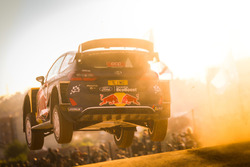 Sébastien Ogier, Julien Ingrassia, Ford Fiesta WRC, M-Sport Ford