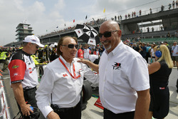 Oriol Servia, Scuderia Corsa with RLL Honda, Bobby Rahal