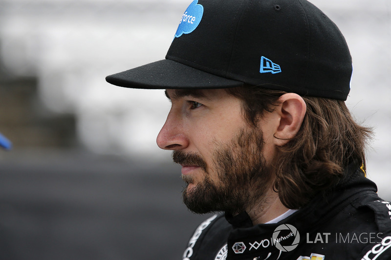 J.R. Hildebrand, Dreyer & Reinbold Racing Chevrolet
