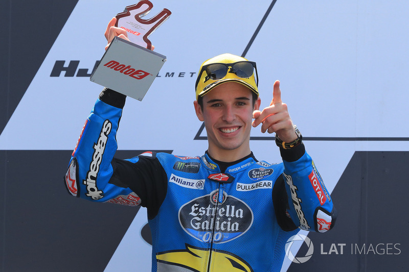 Alex Marquez, Marc VDS