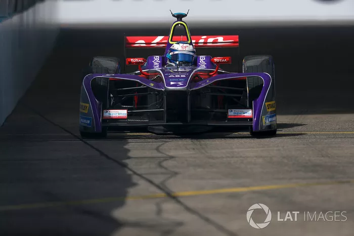 Sam Bird, DS Virgin Racing