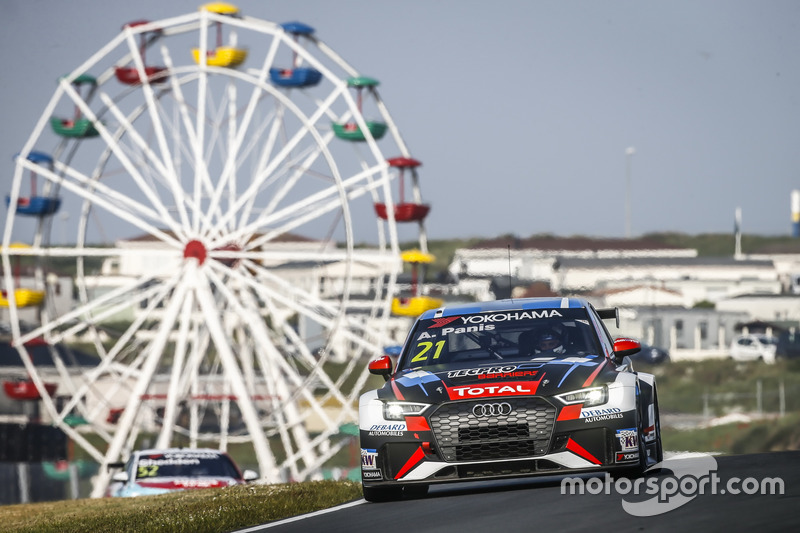 Aurélien Panis, Comtoyou Racing Audi RS 3 LMS