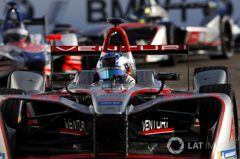 Maro Engel, Venturi Formula E Team