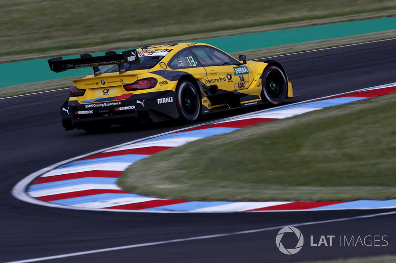 Timo Glock, BMW Team RMG, BMW M4 DTM