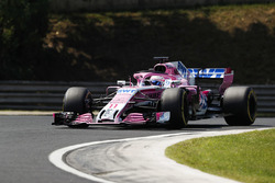 Sergio Perez, Force India VJM11