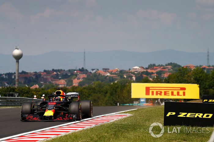 Daniel Ricciardo, Red Bull Racing RB14