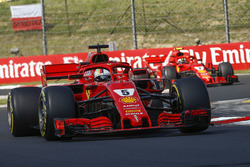 Sebastian Vettel, Ferrari SF71H