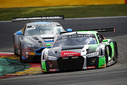 #2 Audi Sport Team WRT Audi R8 LMS: Robin Frijns, Nico Müller, René Rast