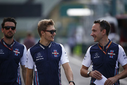 Sergey Sirotkin, Williams
