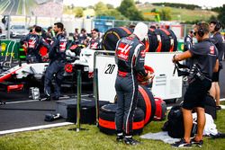 Kevin Magnussen, Haas F1 Team