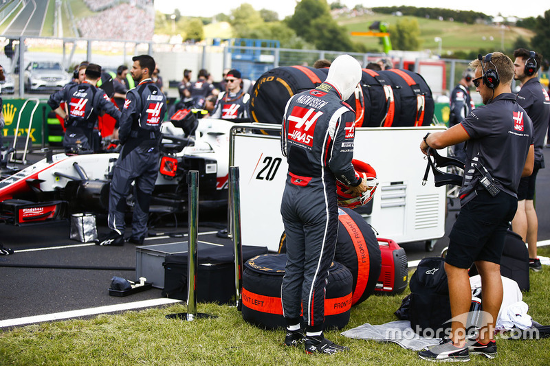 Magyar Nagydíj - Hungaroring - F1 2018