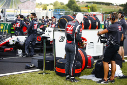 Kevin Magnussen, Haas F1 Team
