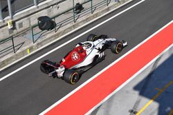 Marcus Ericsson, Sauber C37