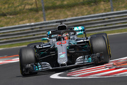 George Russell, Mercedes-AMG F1 W09