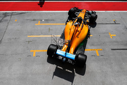 Ландо Норріс, McLaren MCL33