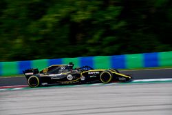 Nico Hulkenberg, Renault Sport F1 Team R.S. 18