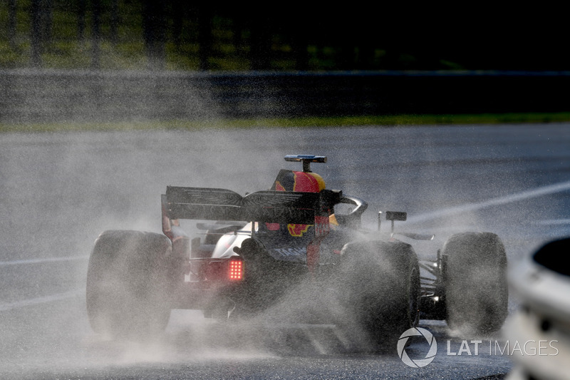 Daniel Ricciardo, Red Bull Racing RB14